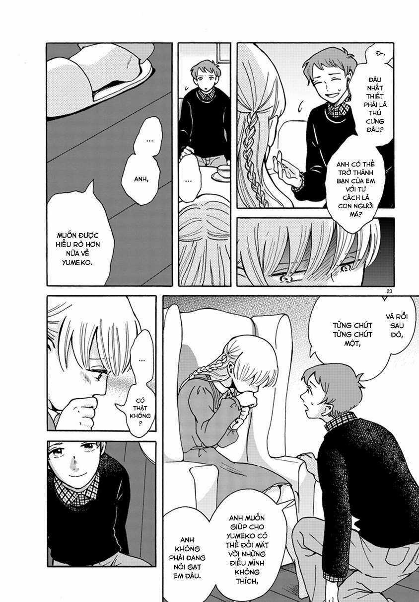 Tôi Là Chó Chapter 1 trang 26