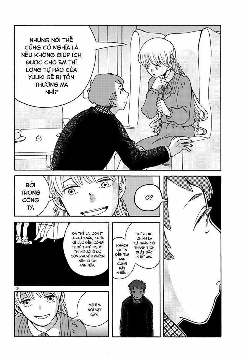 Tôi Là Chó Chapter 1 trang 27