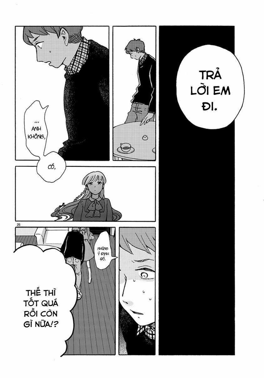 Tôi Là Chó Chapter 1 trang 29