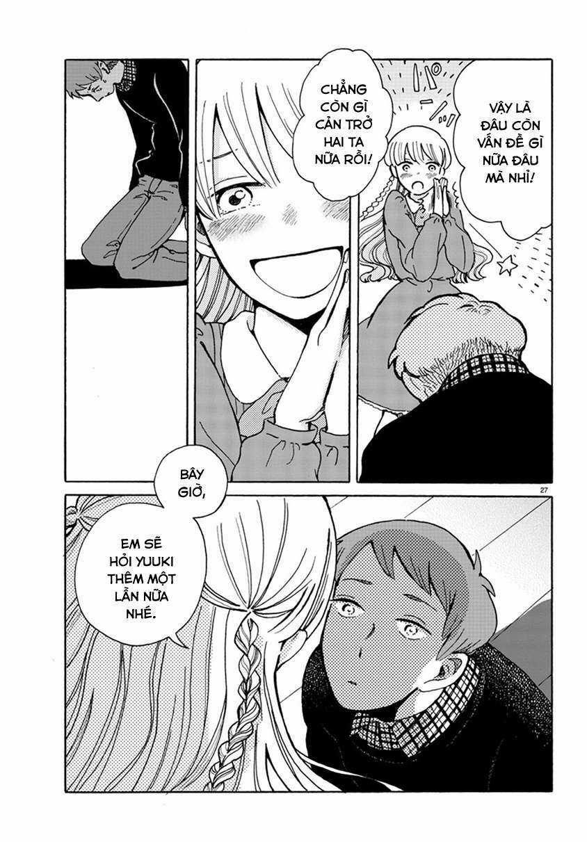 Tôi Là Chó Chapter 1 trang 30
