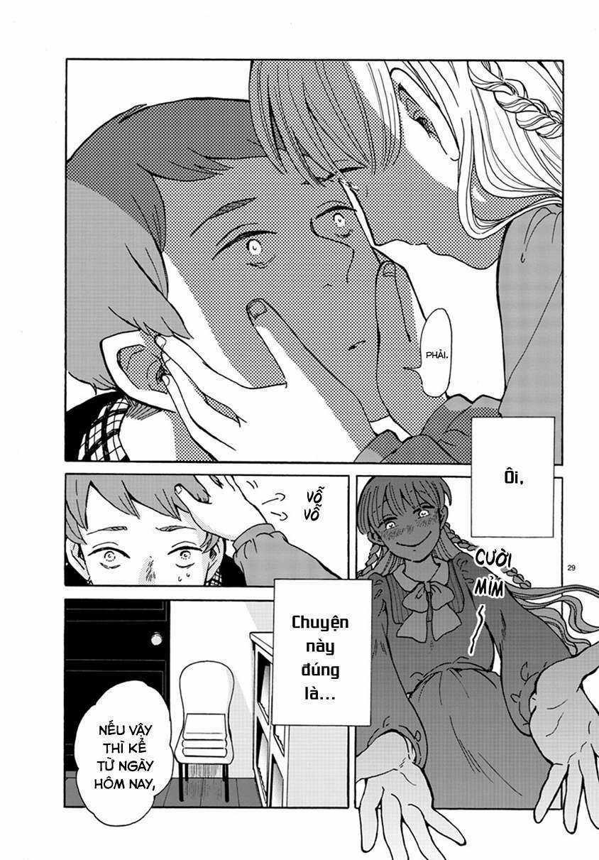 Tôi Là Chó Chapter 1 trang 32