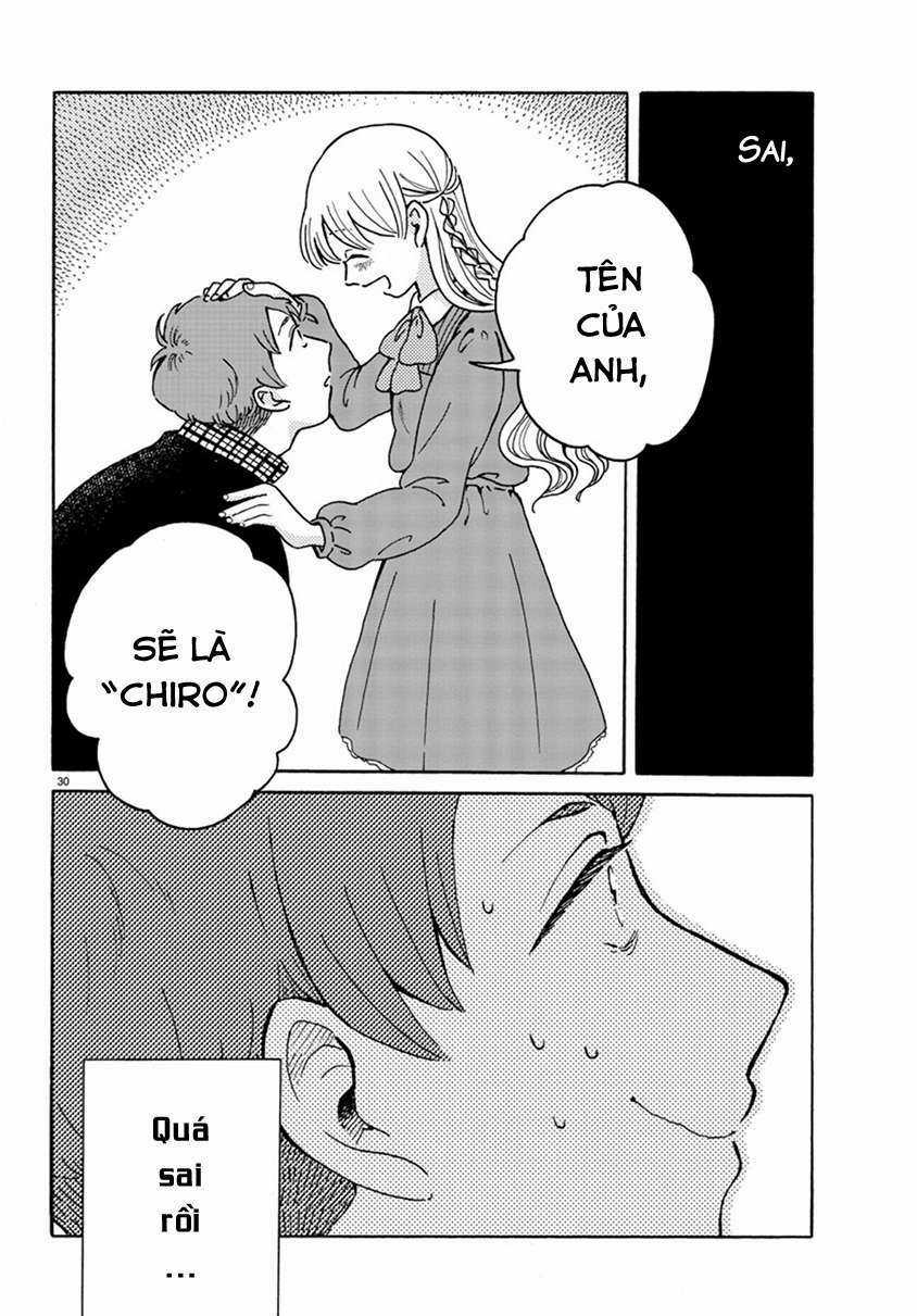 Tôi Là Chó Chapter 1 trang 33
