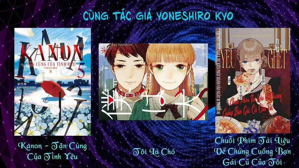 Tôi Là Chó Chapter 1 trang 35
