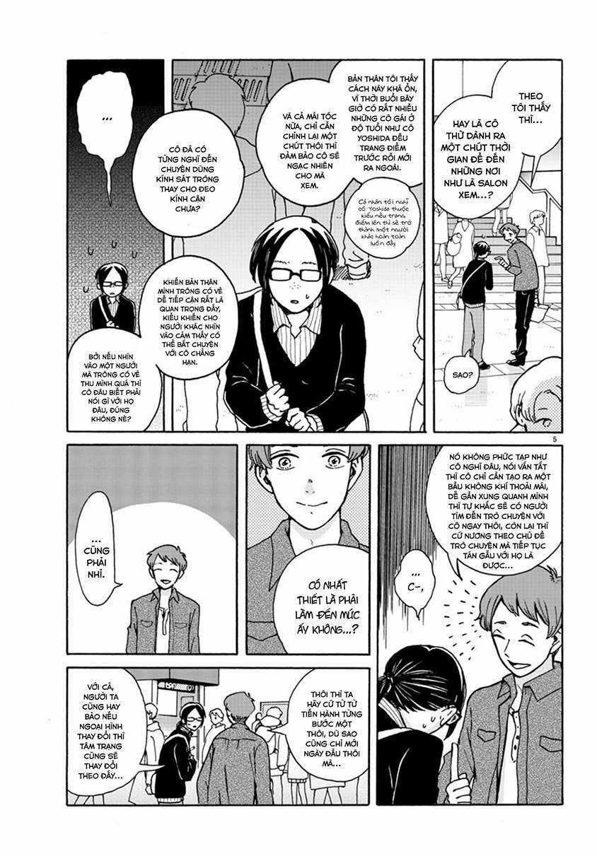 Tôi Là Chó Chapter 1 trang 8