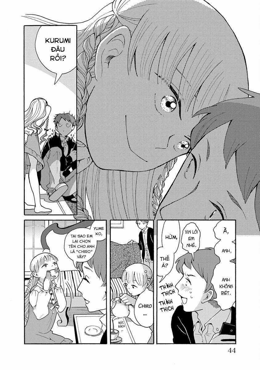 Tôi Là Chó Chapter 2 trang 13