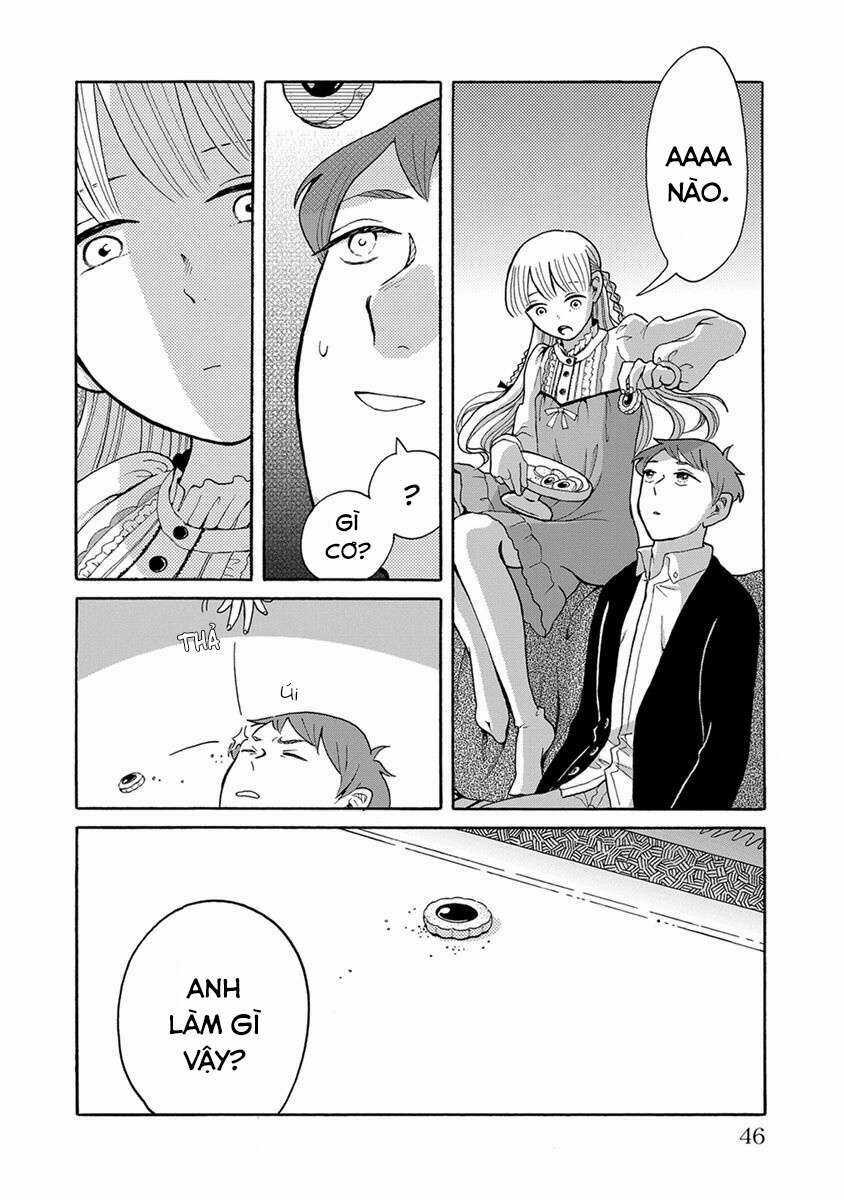 Tôi Là Chó Chapter 2 trang 15