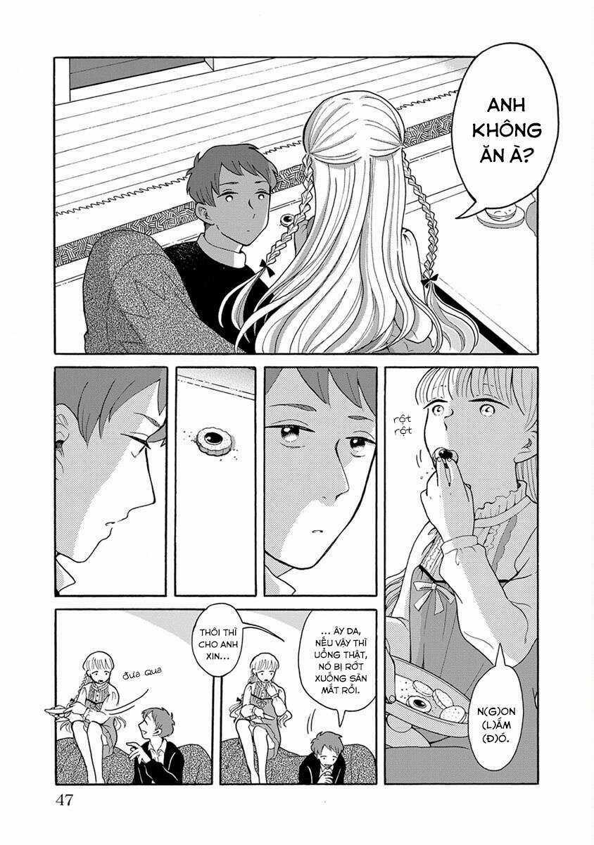 Tôi Là Chó Chapter 2 trang 16