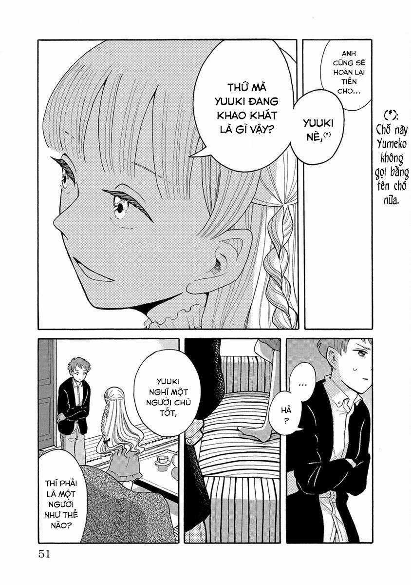 Tôi Là Chó Chapter 2 trang 20