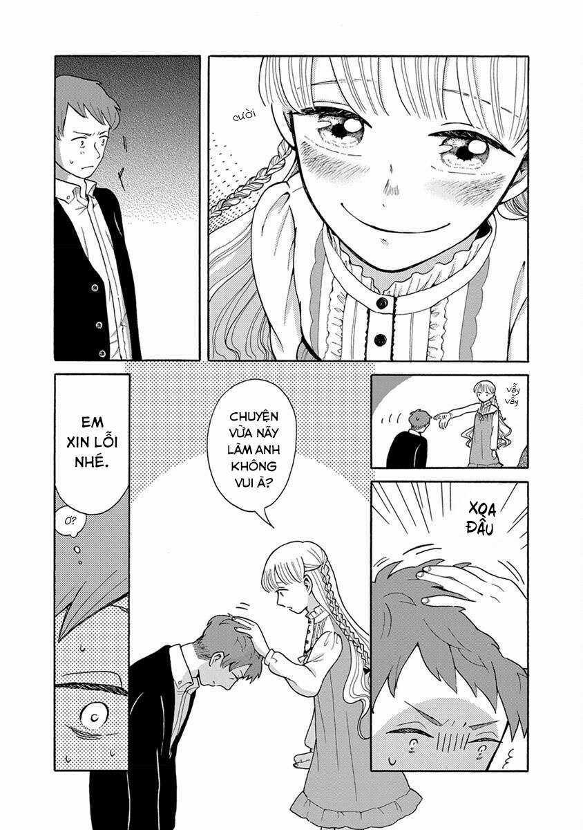 Tôi Là Chó Chapter 2 trang 22