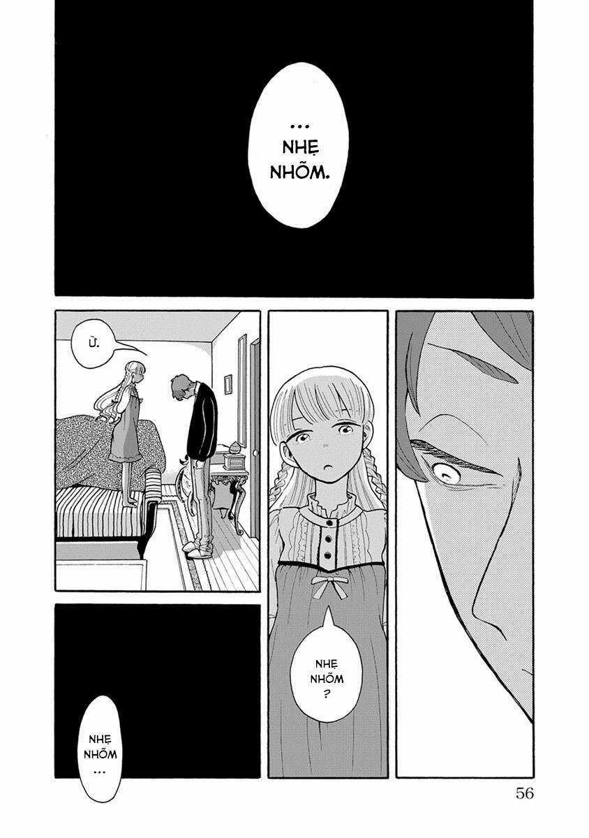 Tôi Là Chó Chapter 2 trang 25