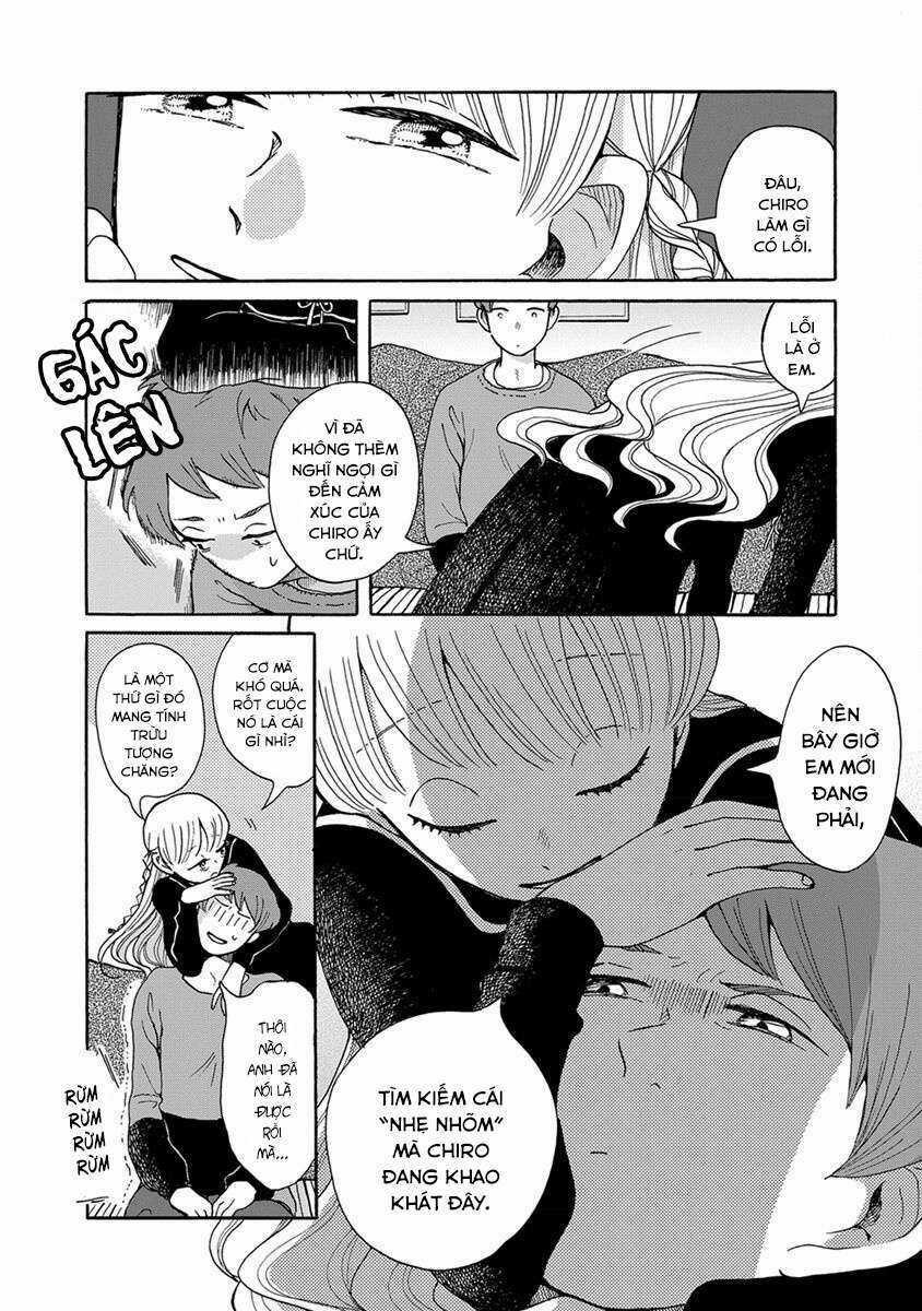 Tôi Là Chó Chapter 3 trang 13