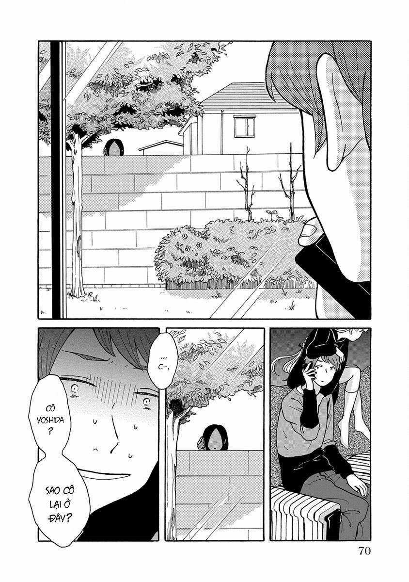 Tôi Là Chó Chapter 3 trang 15