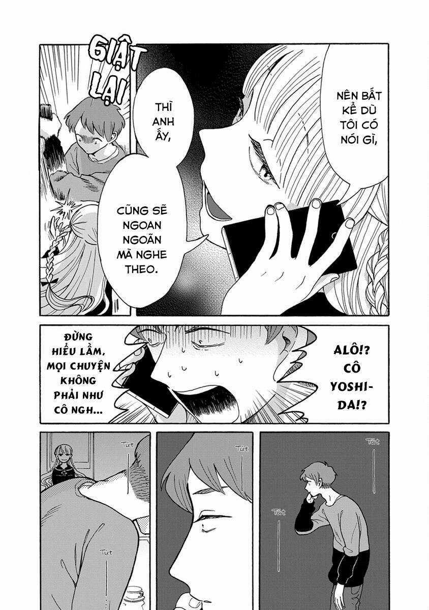 Tôi Là Chó Chapter 3 trang 19