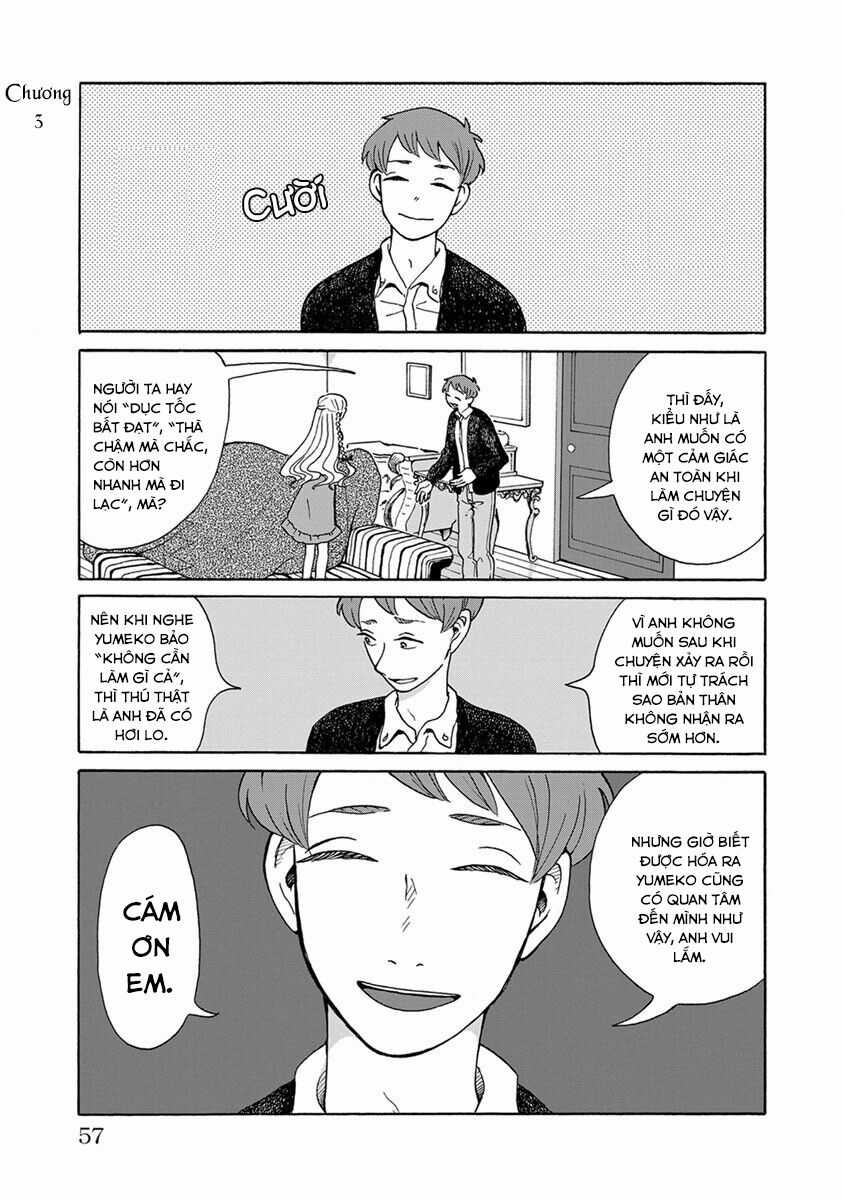 Tôi Là Chó Chapter 3 trang 2