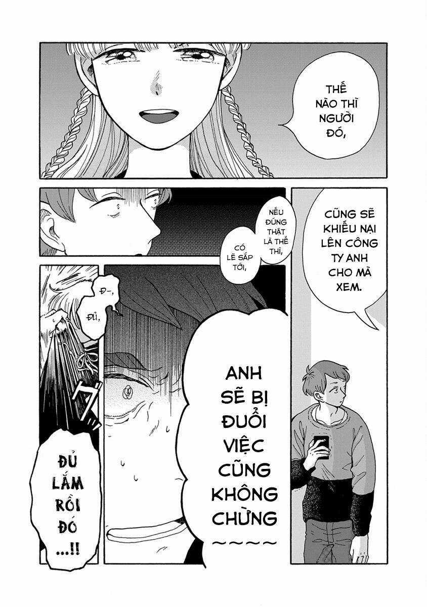 Tôi Là Chó Chapter 3 trang 20