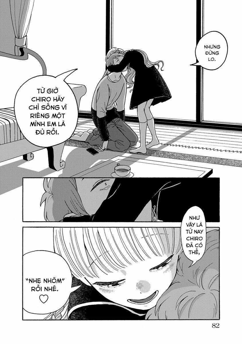 Tôi Là Chó Chapter 3 trang 27