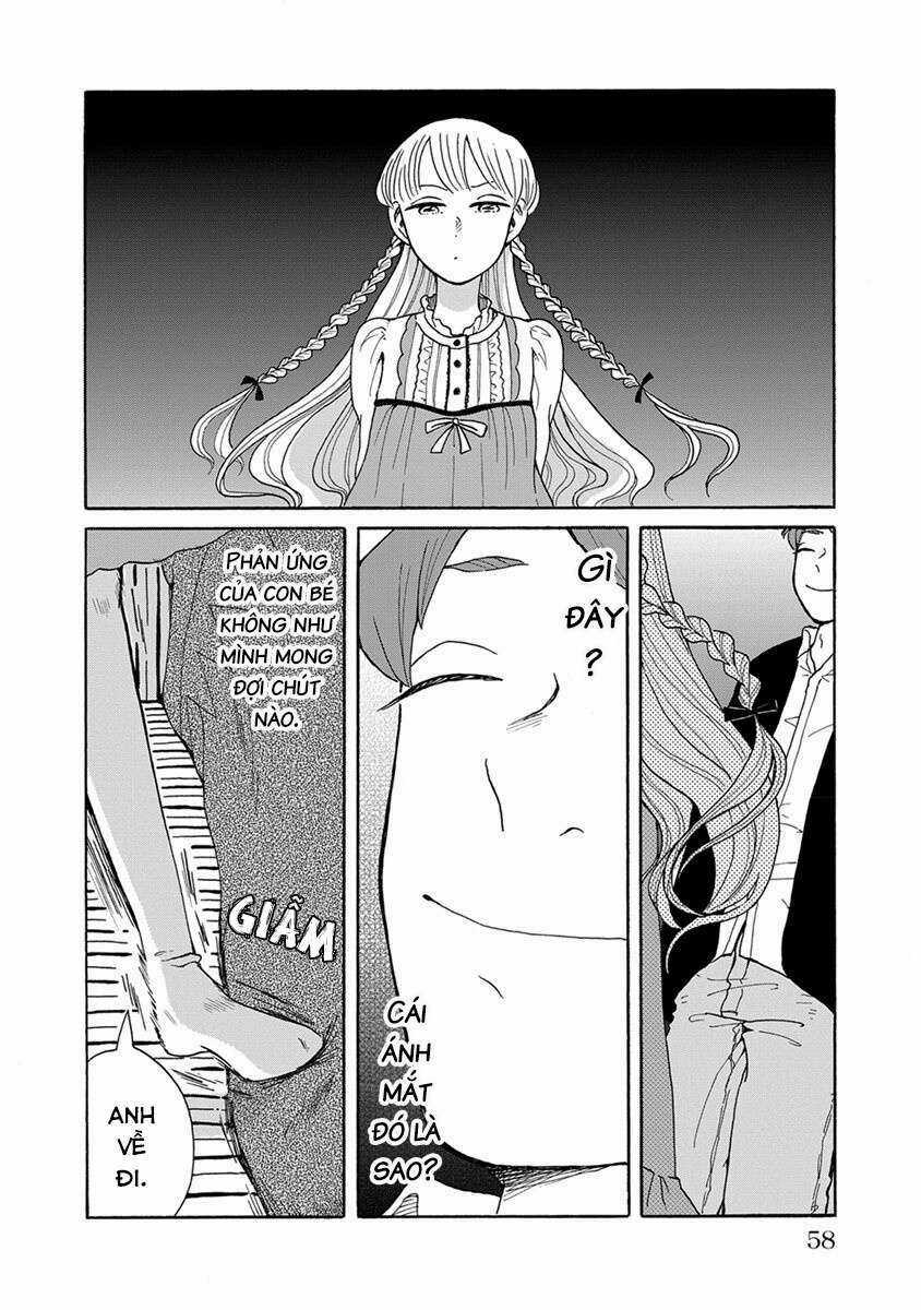 Tôi Là Chó Chapter 3 trang 3