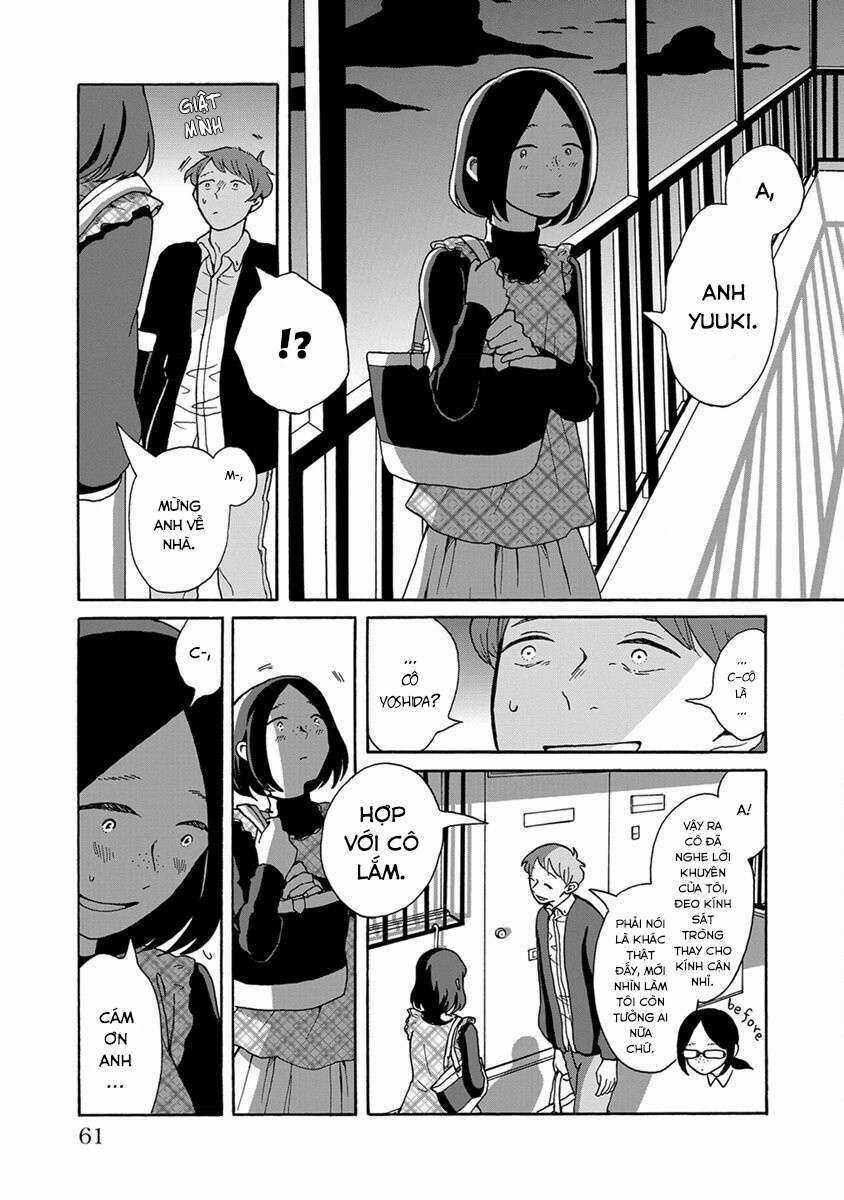 Tôi Là Chó Chapter 3 trang 6