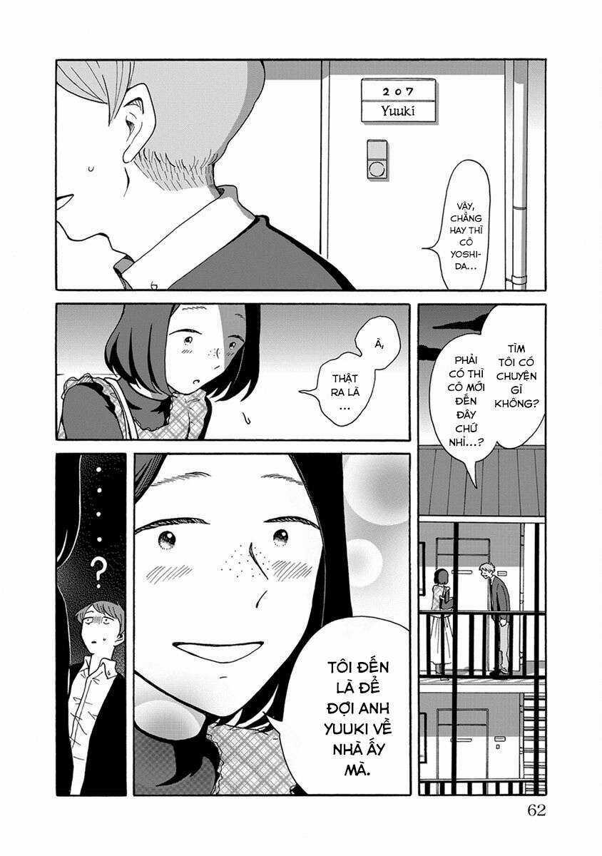 Tôi Là Chó Chapter 3 trang 7