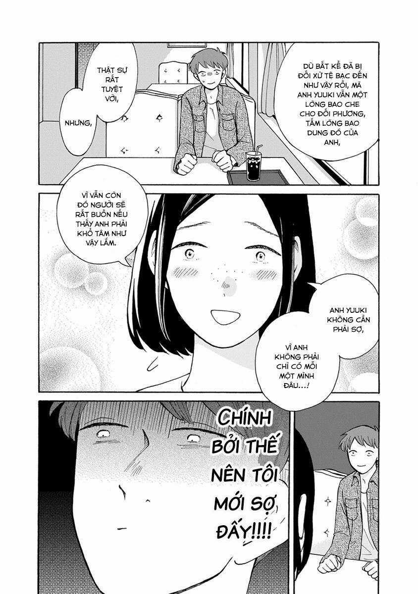 Tôi Là Chó Chapter 4 trang 11