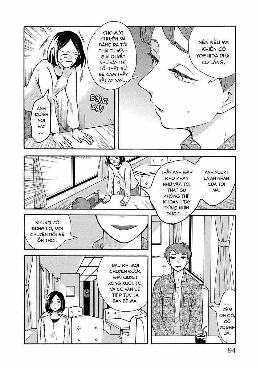 Tôi Là Chó Chapter 4 trang 13