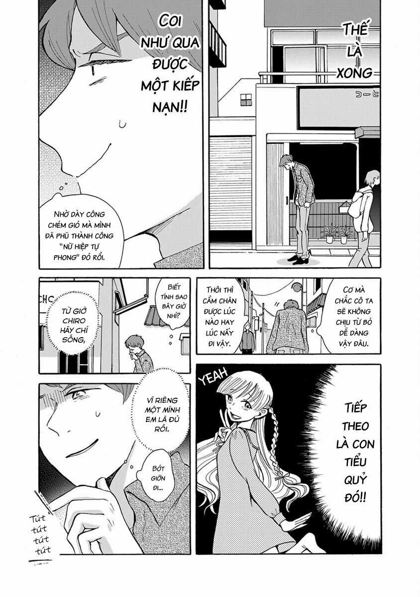 Tôi Là Chó Chapter 4 trang 14