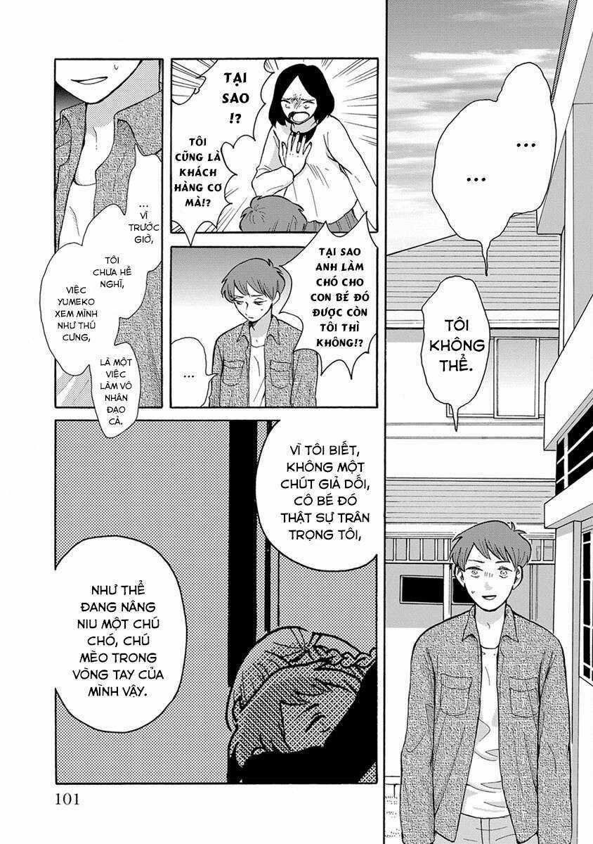 Tôi Là Chó Chapter 4 trang 20