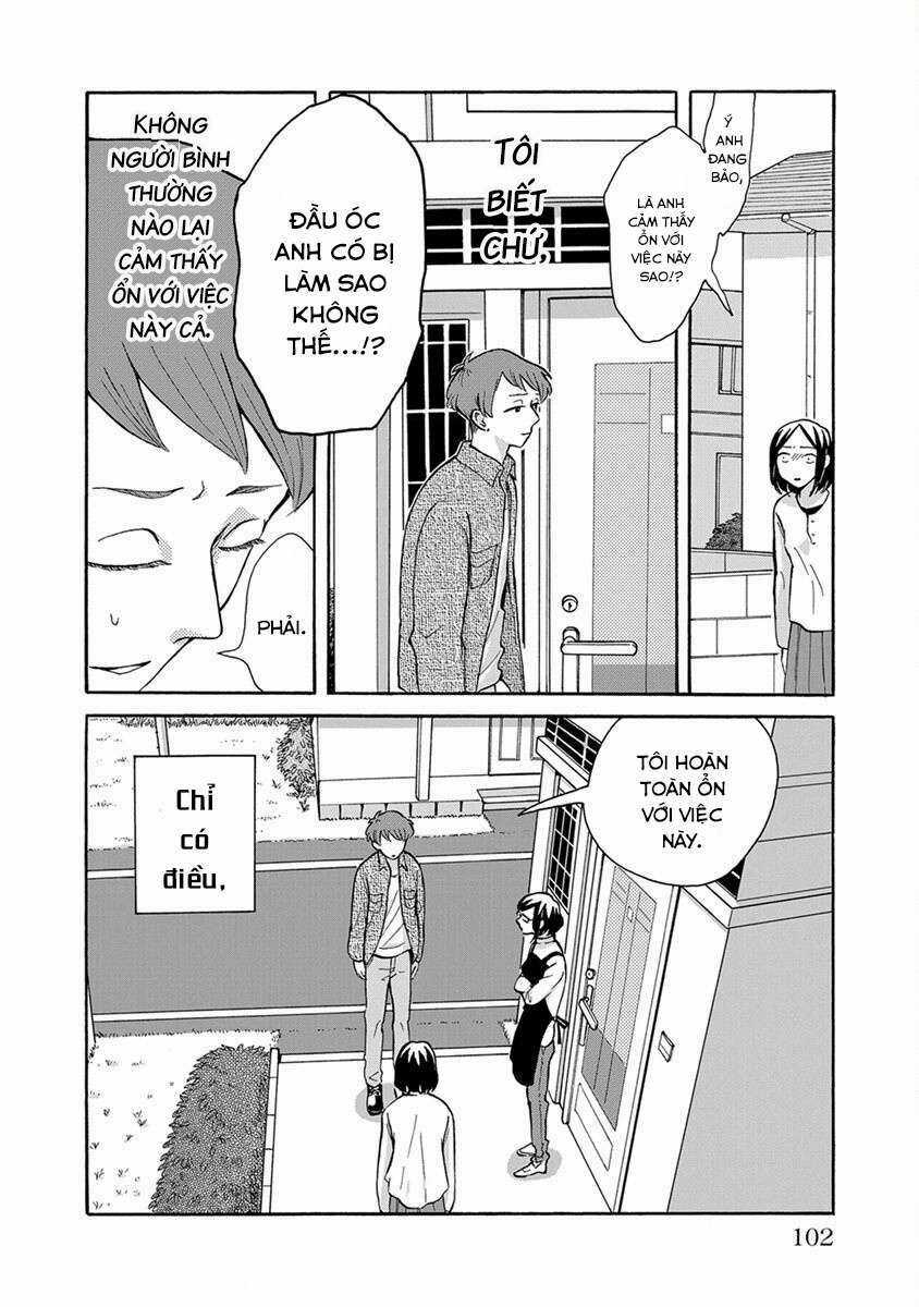 Tôi Là Chó Chapter 4 trang 21
