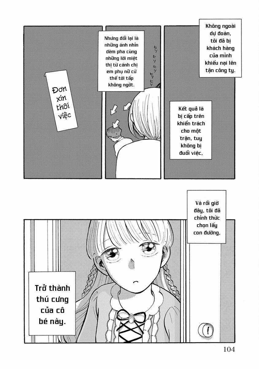 Tôi Là Chó Chapter 4 trang 23