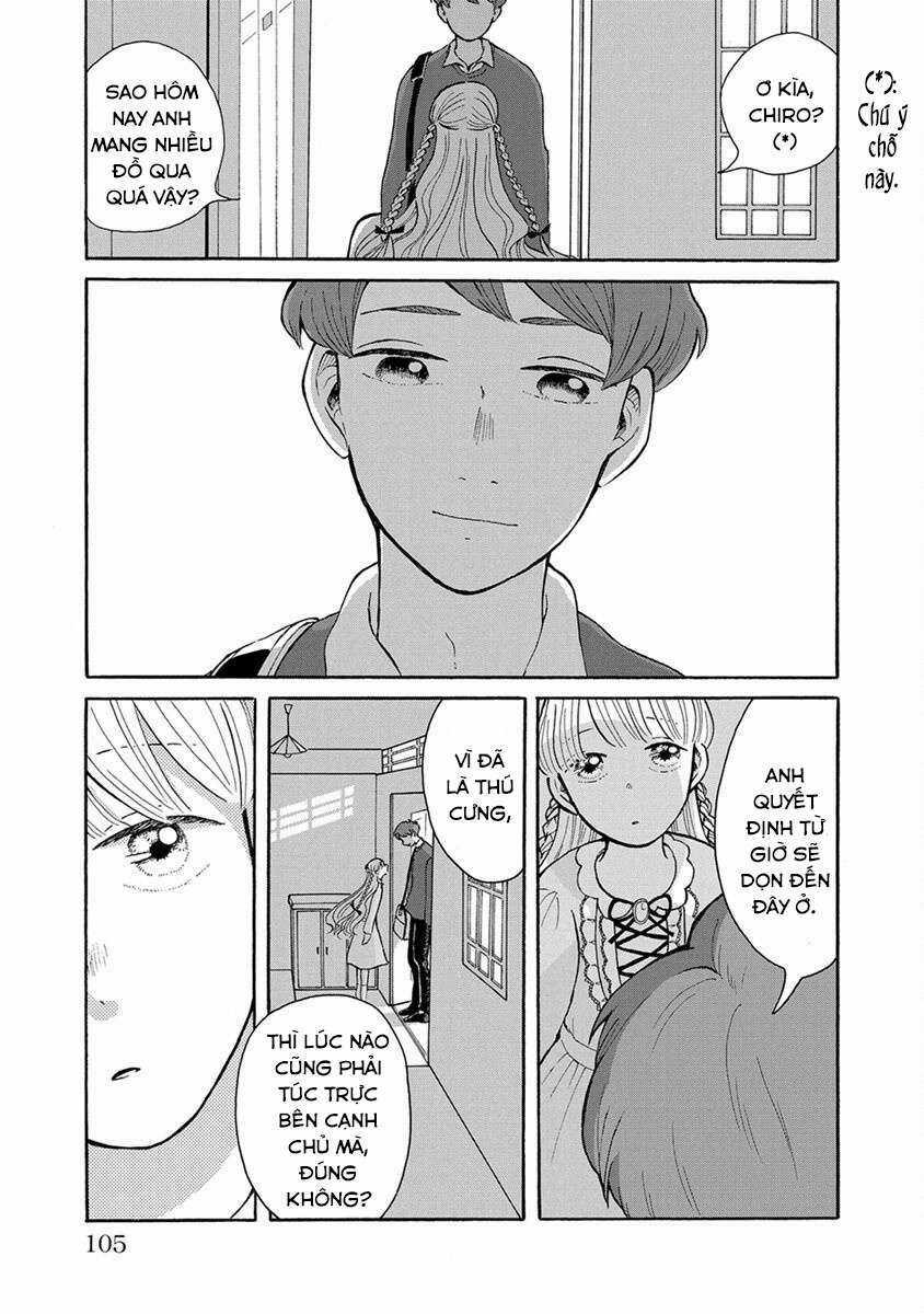 Tôi Là Chó Chapter 4 trang 24