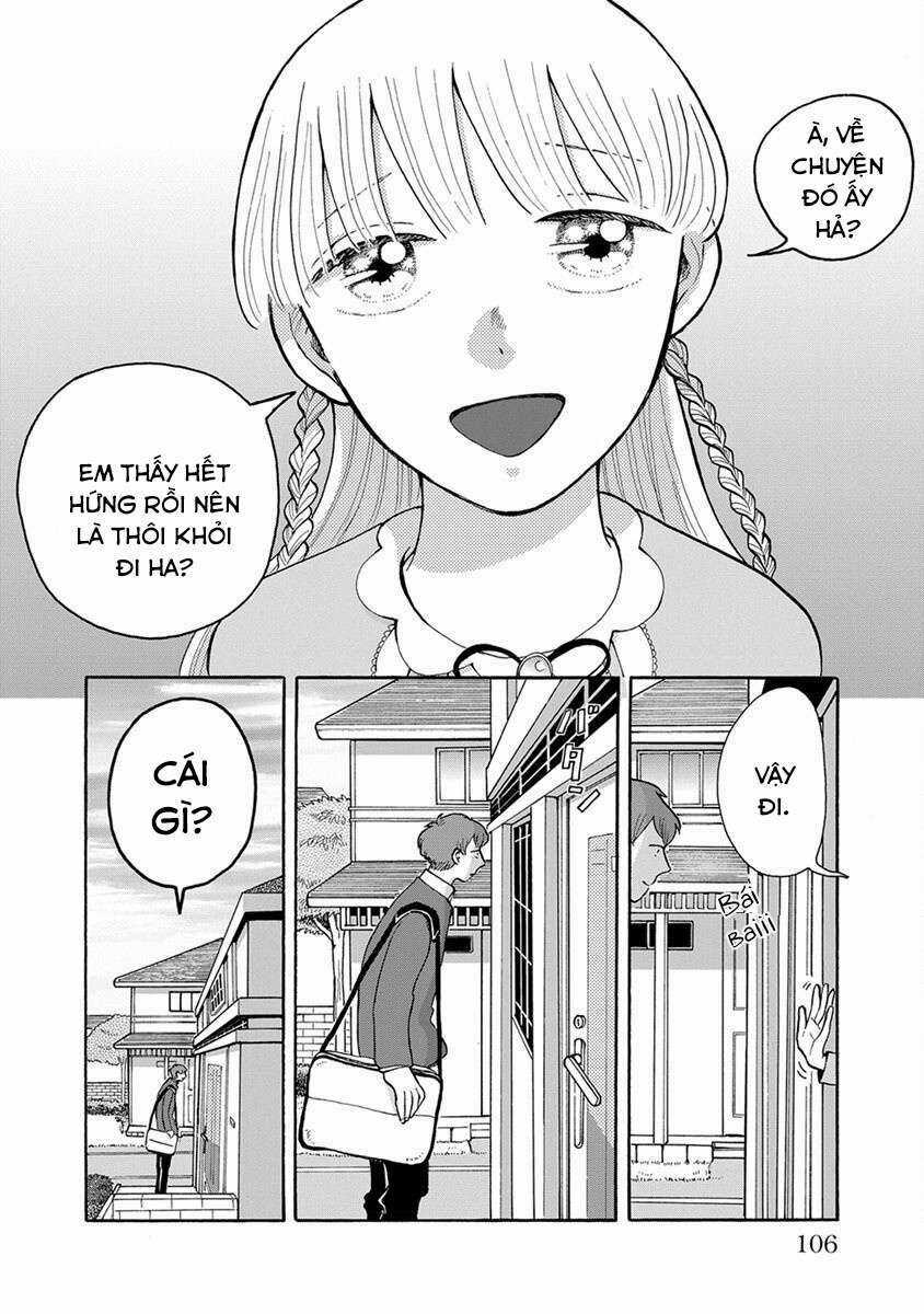 Tôi Là Chó Chapter 4 trang 25