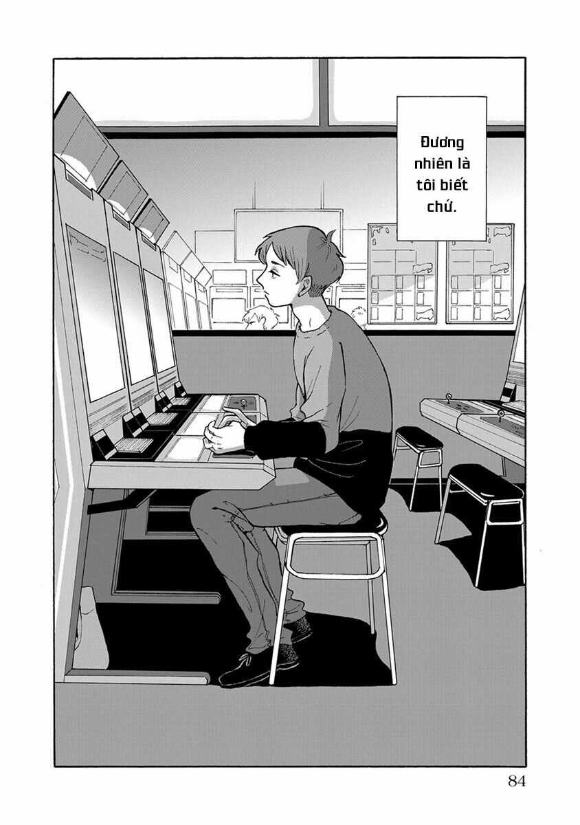 Tôi Là Chó Chapter 4 trang 3