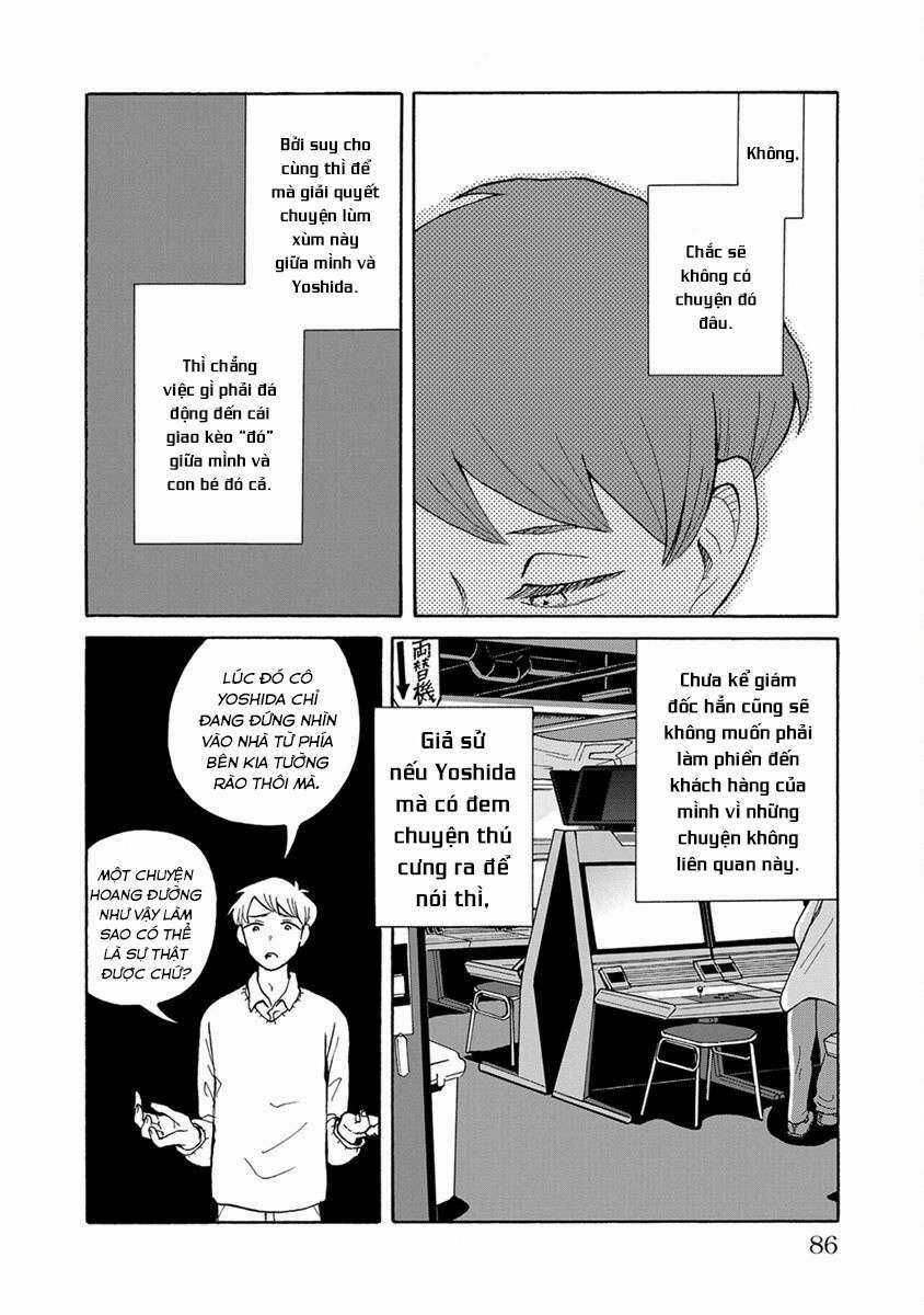 Tôi Là Chó Chapter 4 trang 5