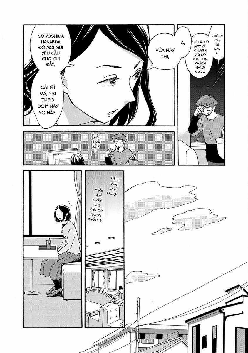 Tôi Là Chó Chapter 4 trang 7