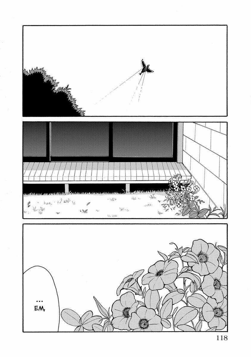 Tôi Là Chó Chapter 5 trang 13