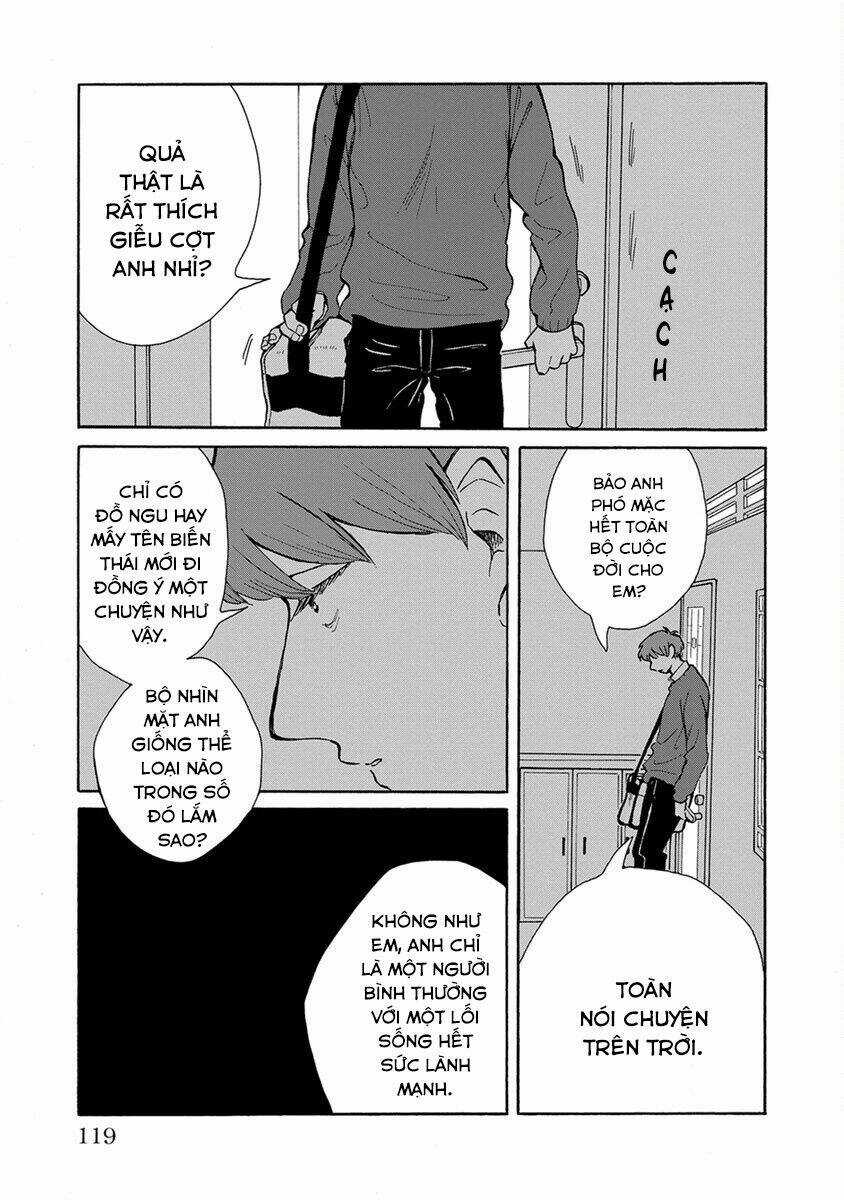 Tôi Là Chó Chapter 5 trang 14