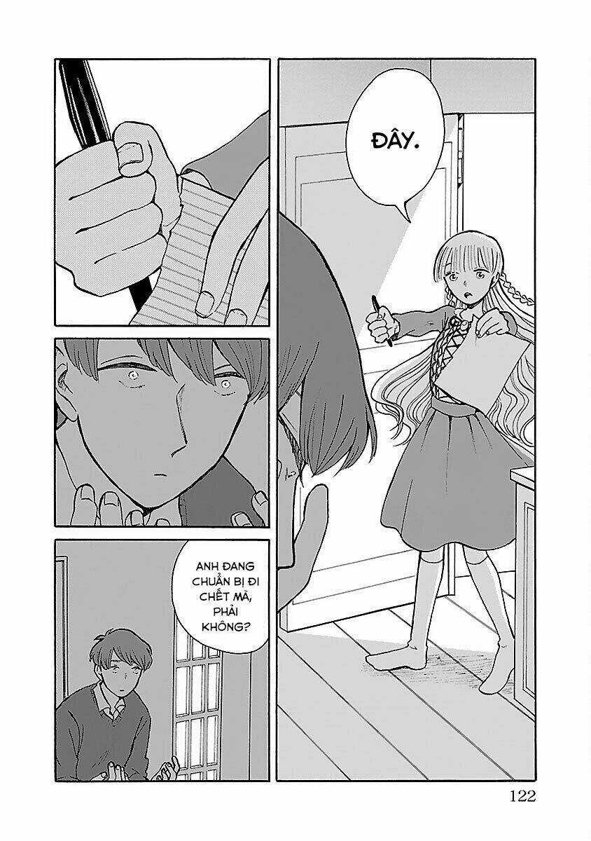 Tôi Là Chó Chapter 5 trang 17