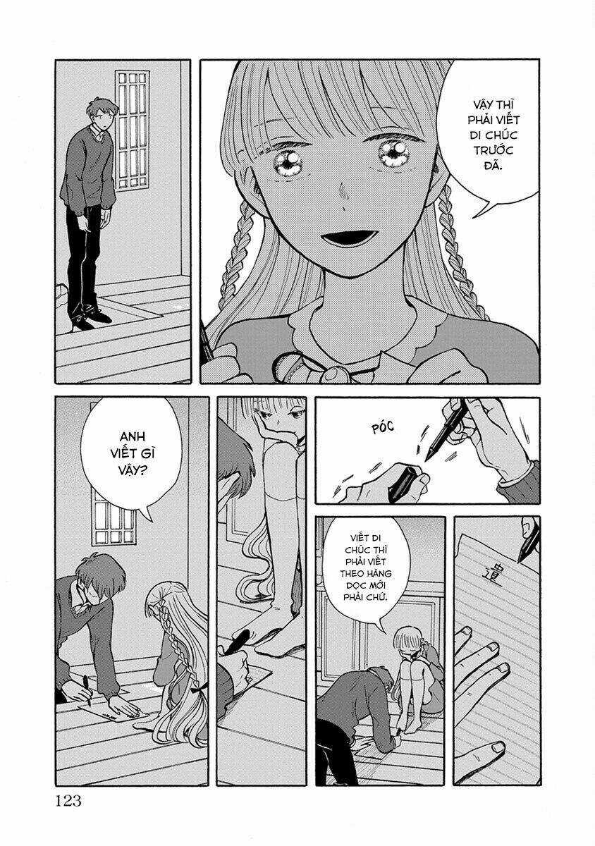 Tôi Là Chó Chapter 5 trang 18