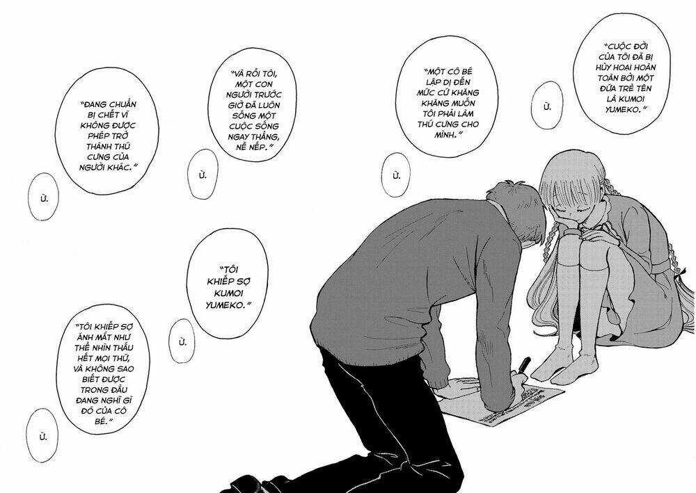 Tôi Là Chó Chapter 5 trang 19