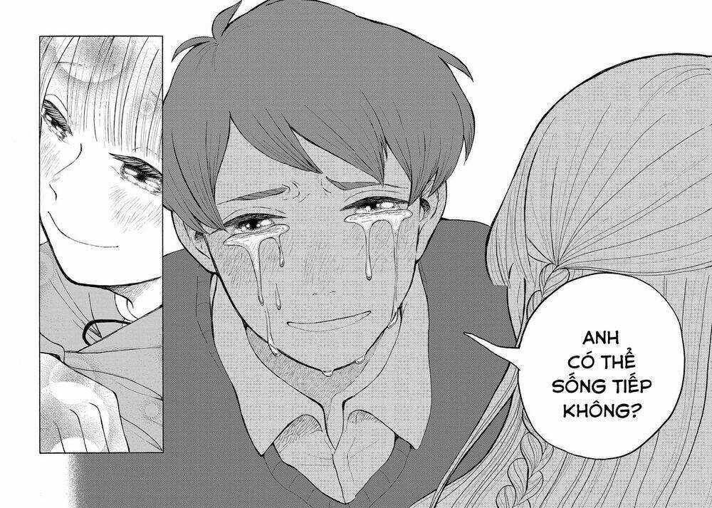 Tôi Là Chó Chapter 5 trang 24