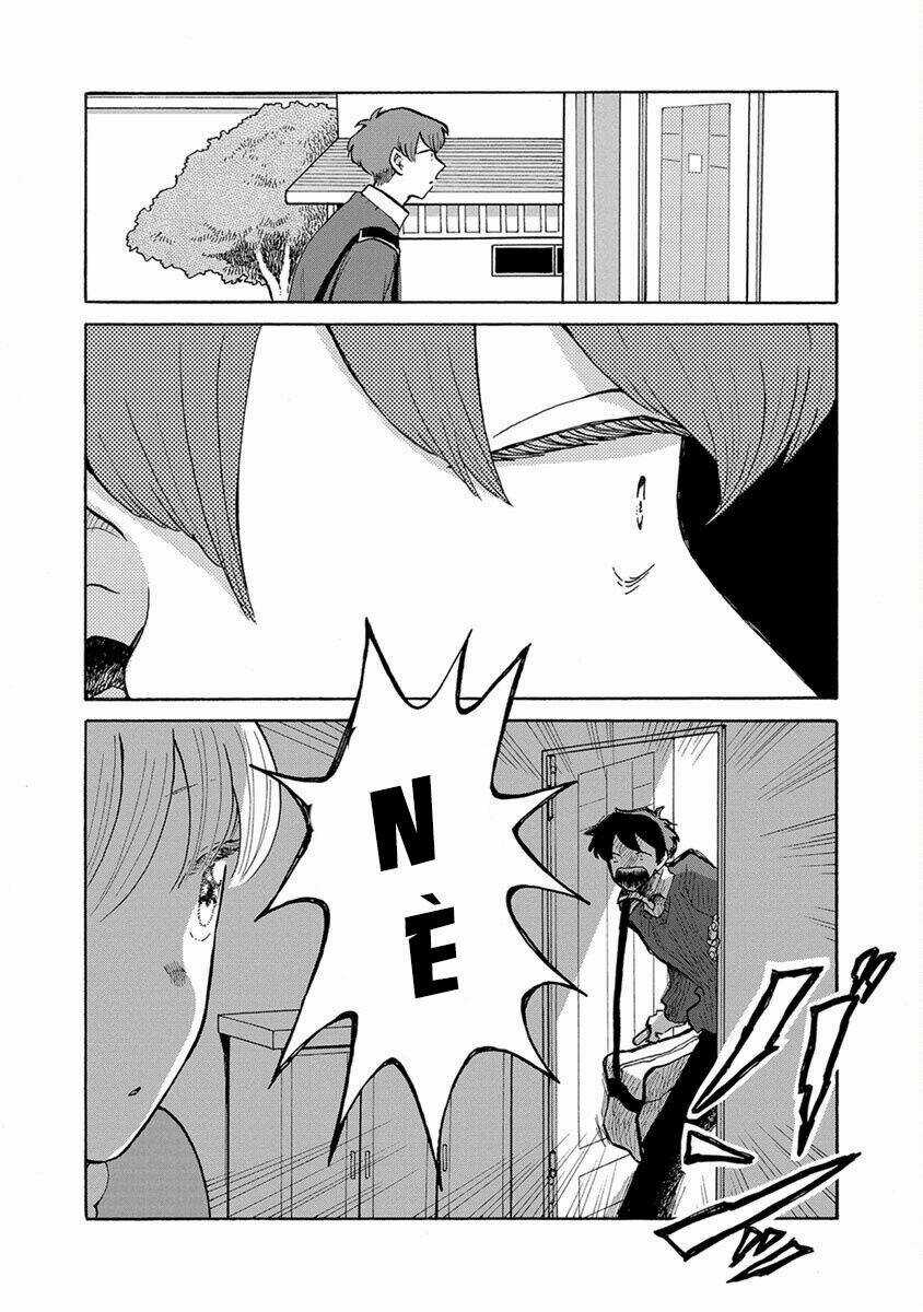 Tôi Là Chó Chapter 5 trang 3