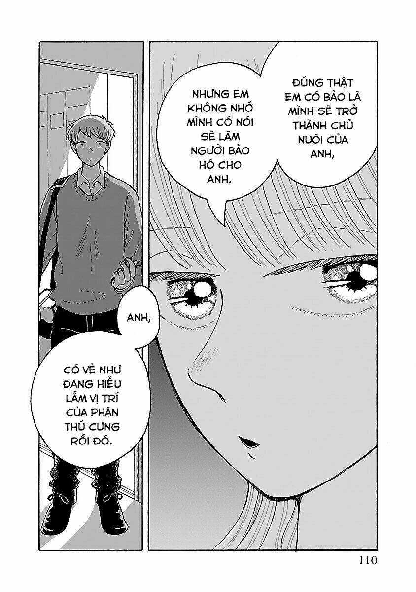 Tôi Là Chó Chapter 5 trang 5