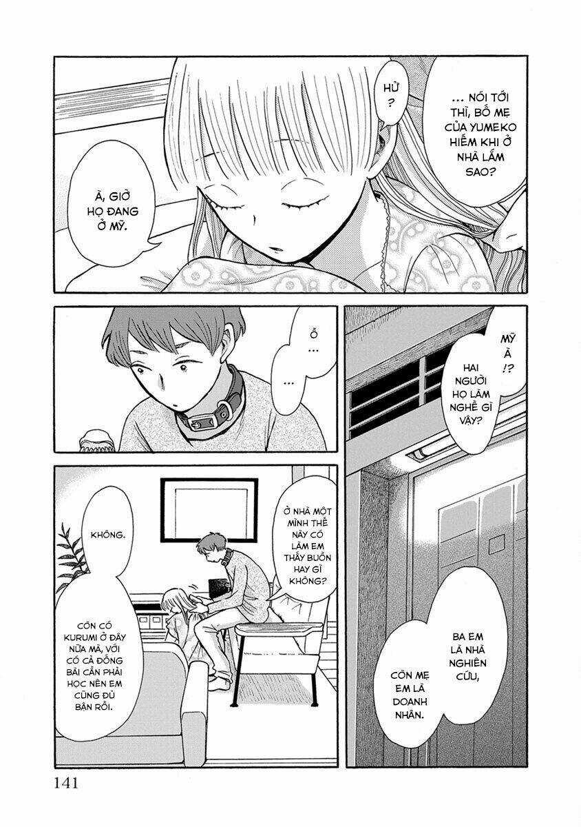 Tôi Là Chó Chapter 6 trang 10