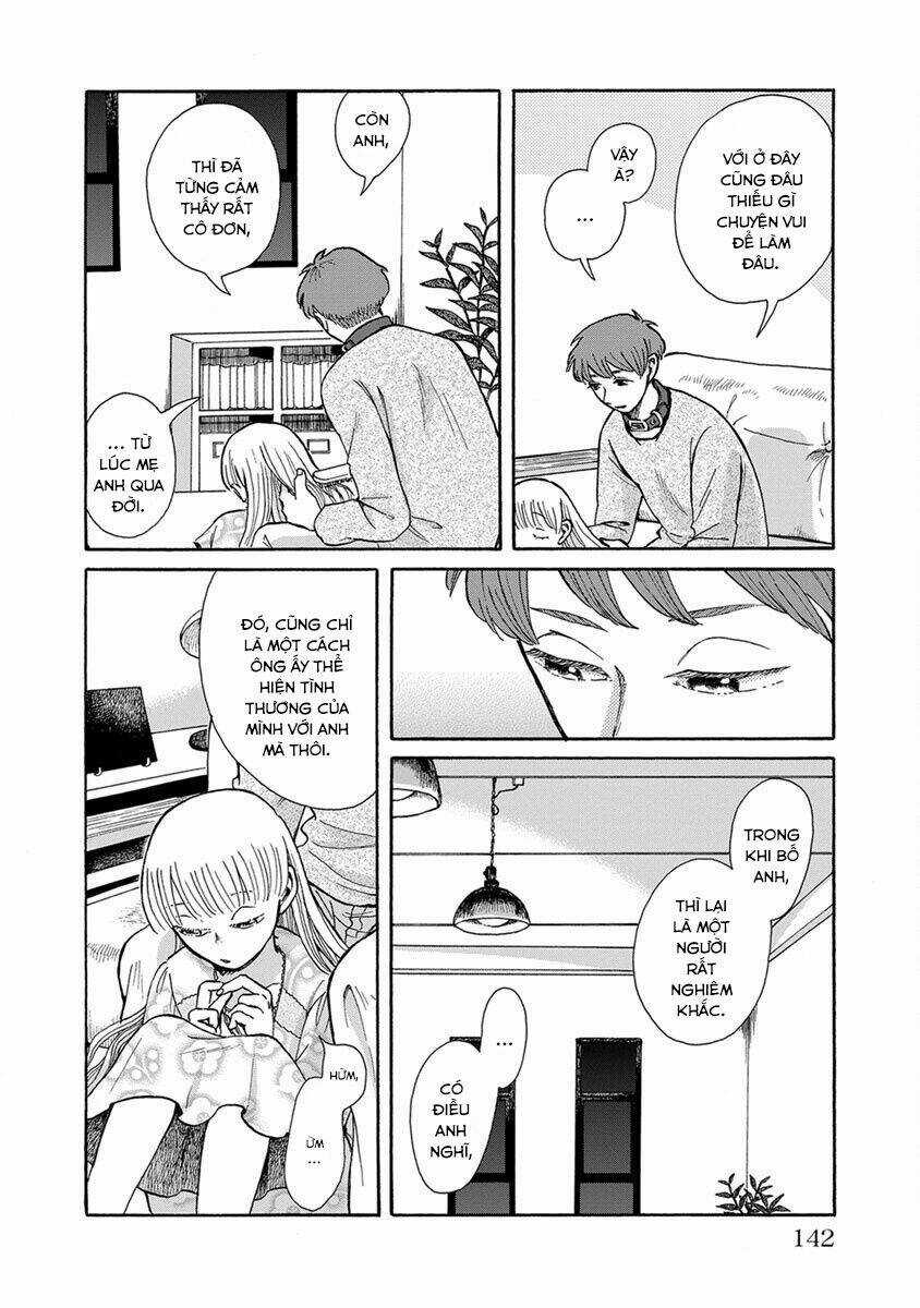 Tôi Là Chó Chapter 6 trang 11