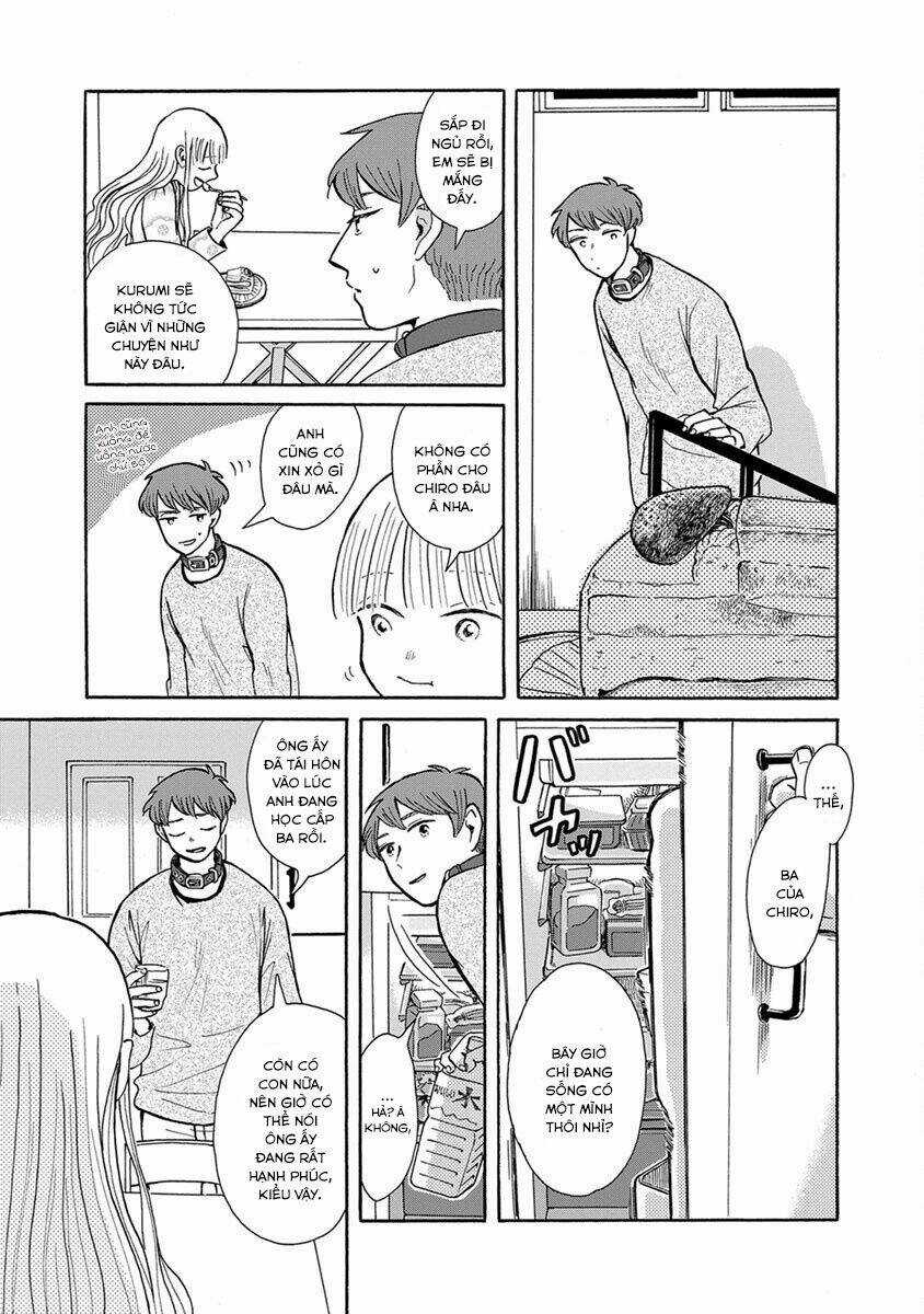 Tôi Là Chó Chapter 6 trang 14