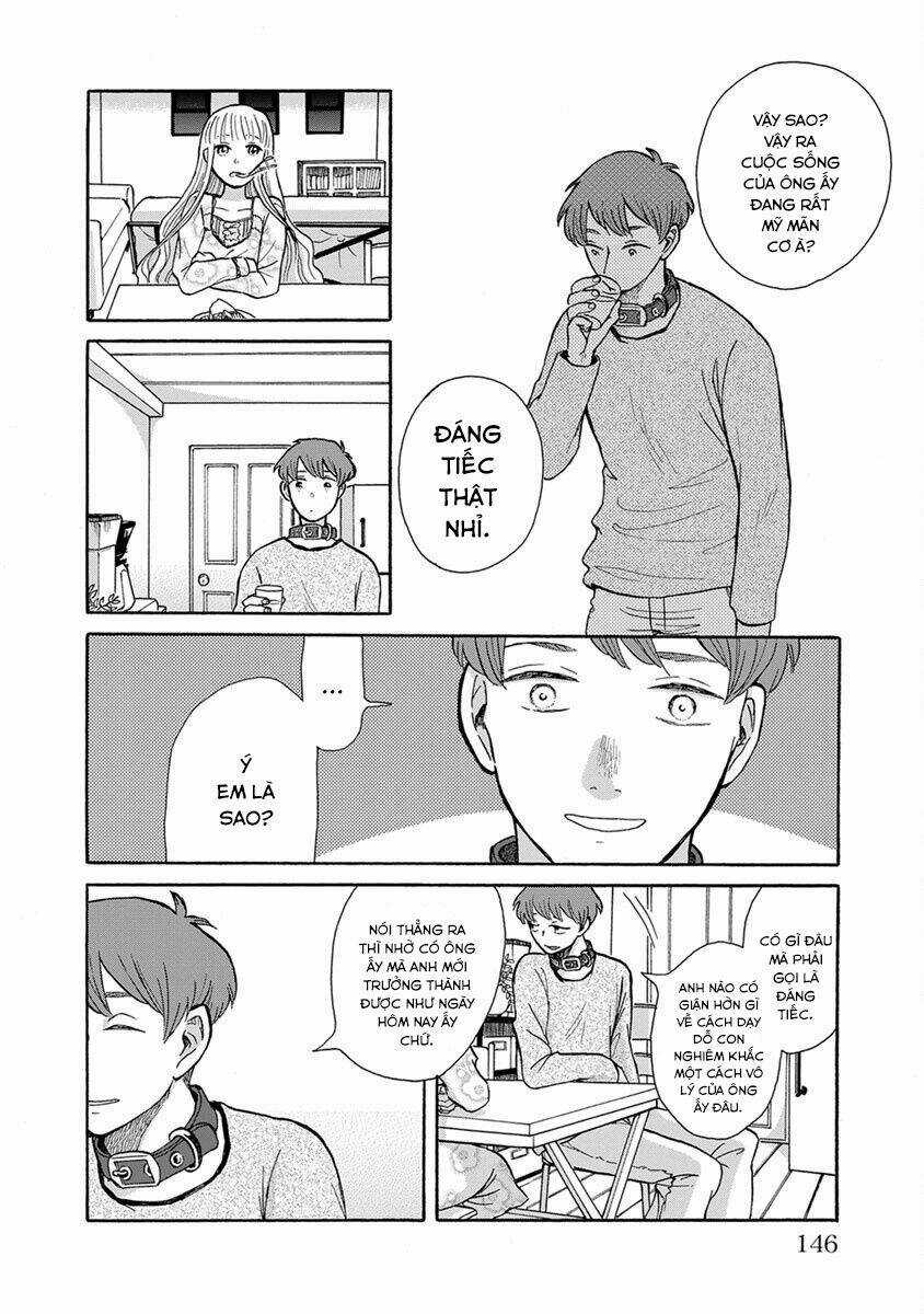 Tôi Là Chó Chapter 6 trang 15