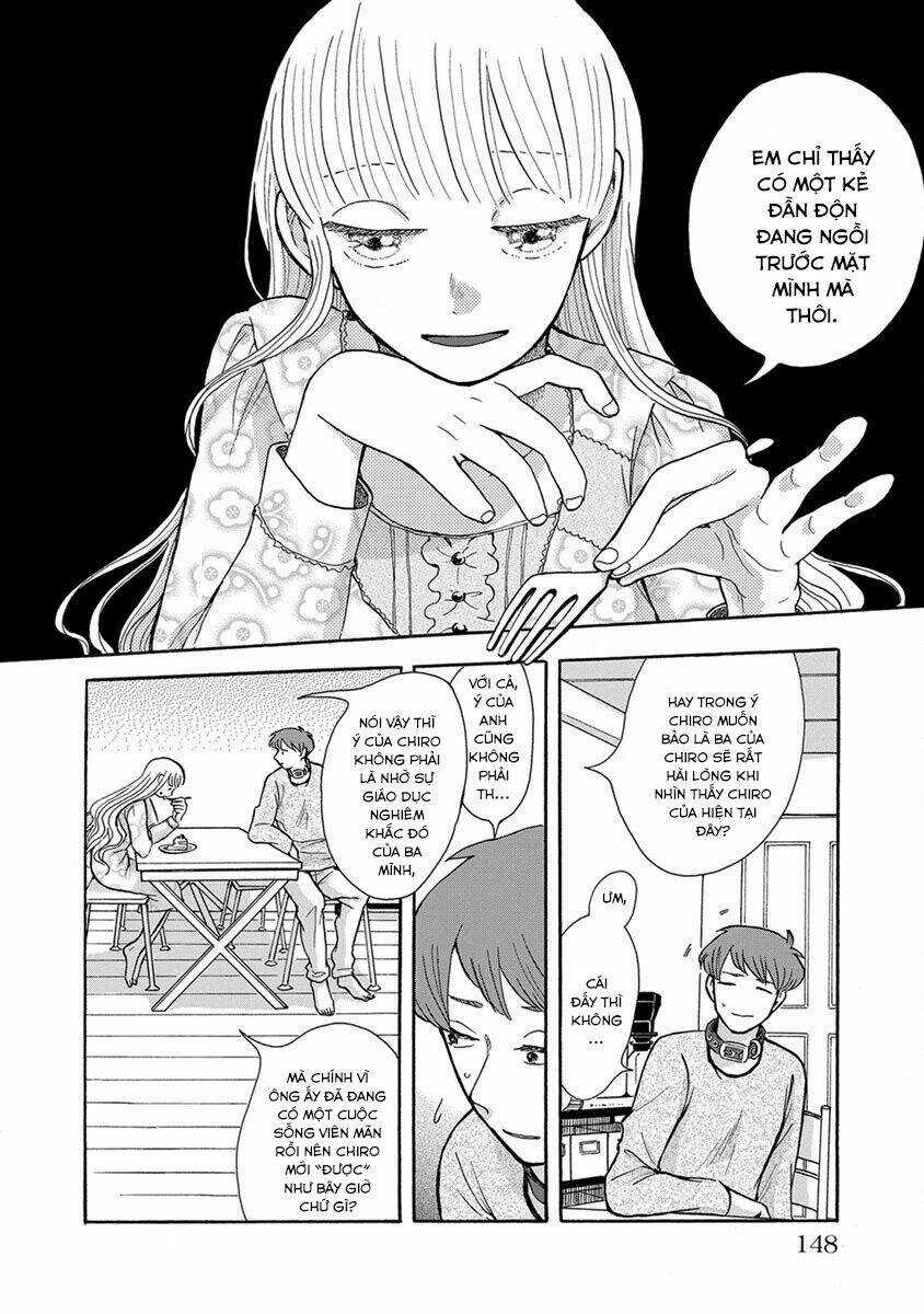 Tôi Là Chó Chapter 6 trang 17