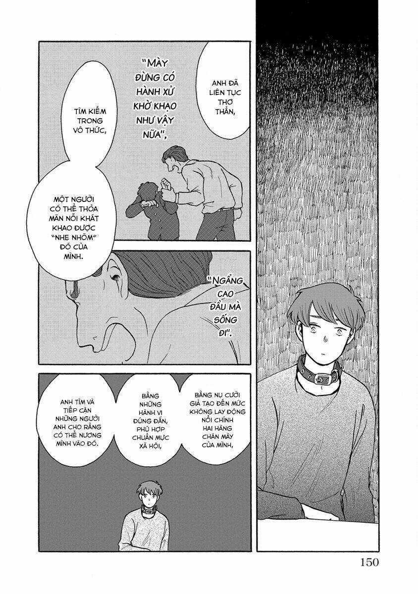 Tôi Là Chó Chapter 6 trang 19