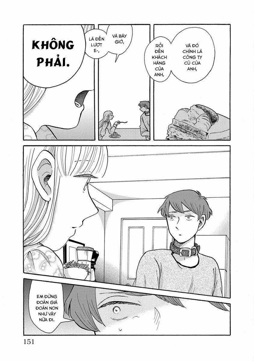 Tôi Là Chó Chapter 6 trang 20