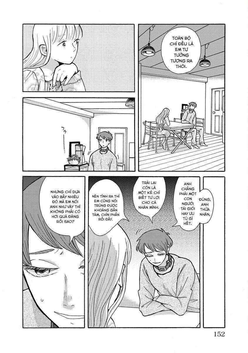 Tôi Là Chó Chapter 6 trang 21